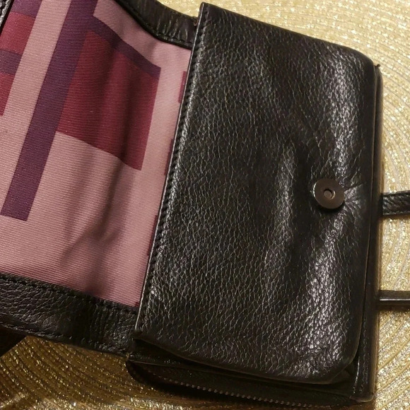 KOOBA  Leather Shoulder Bag - Picture 5 of 6